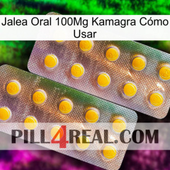 Jalea Oral 100Mg Kamagra Cómo Usar new10